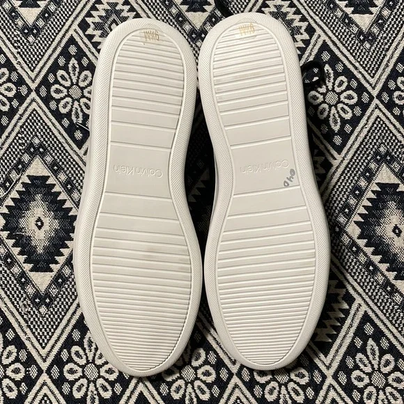 Black Calvin Klein sneakers - Picture 3 of 6